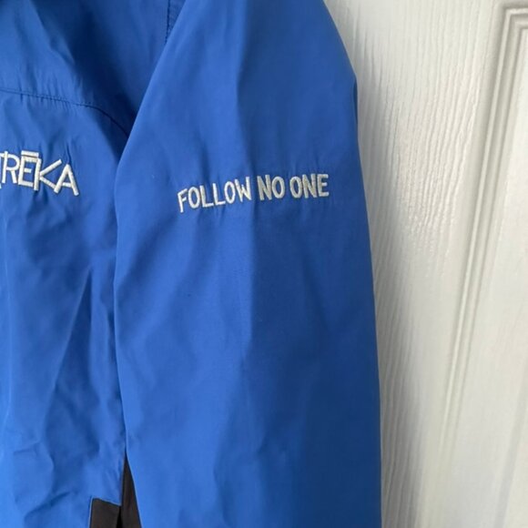 Boys Treqa Avalanche Rain Jacket - Picture 3 of 6